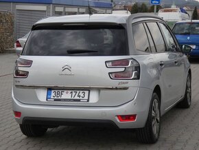 Citroën C4 Picasso 2.0HDI MAX.VÝBAVA, ZÁRUKA 36M - 5