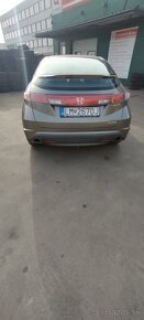 Honda civic 8g - 5