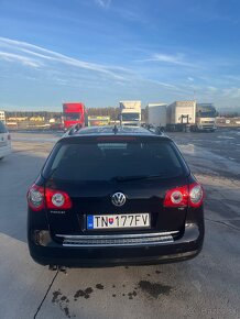 Volkswagen Passat B6 - 5