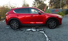 MAZDA CX-5 Skyactiv 2.5benzin 143kW AUTOMAT 11/2018 - 5