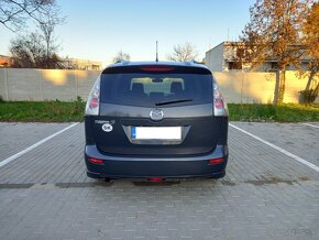 Mazda 5 2.0 MZR-CD 105-Kw(143-Ps)7-Miestna, Facelift - 5