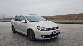 Volkswagen golf 6 - VI - 5