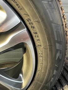 5x112 R18 8J ET38 + 235/60 R18 Bridgestone - 5