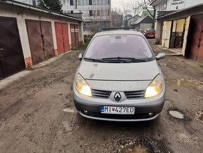 Predám RENAULT SCENIC 2 1.9 88 KW - 5