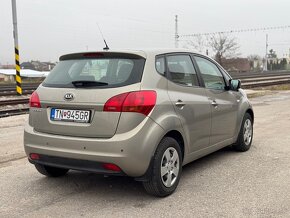 Kia Venga 1.6 benzín automat - 5