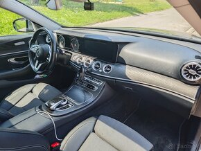 Mercedes-Benz E-class 4Matic 85tis km, r.v.2018 - 5