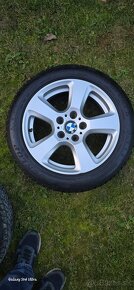 BMW style 243 ,zimné pneumatiky Goodyear wintersport 5 - 5