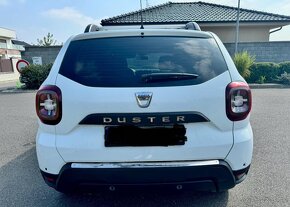 Dacia Duster 1.6TDCI 4x4 - 5