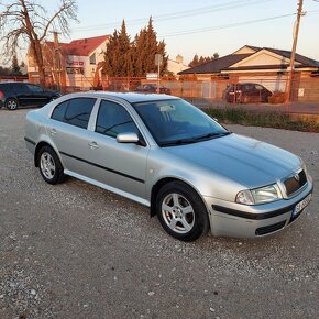 Škoda Octavia 1.6i 75kw 1.majitel - 5