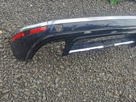 TOUAREG 15-18 ZADNY SPOILER R-LINE - 5