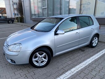 VOLKSWAGEN GOLF 1.6 BENZÍN/PLYN 75KW EDÍCIA GOAL - 5