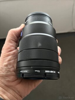 Sony FE Vario-Tessar T 16-35mm f/4 ZA OSS (ZEISS, E-Mount) - 5