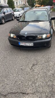 BMW E46 320D - 5