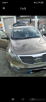 Kia Sportage - 5