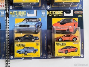 Matchbox Collectors - 2 - 5