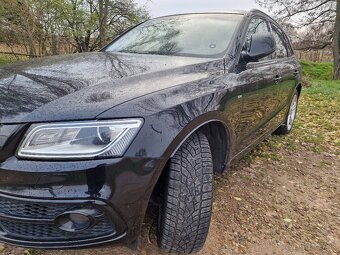 Audi Q5 3.0 TDI DPF quattro S tronic.maximalna vybava.Top. - 5