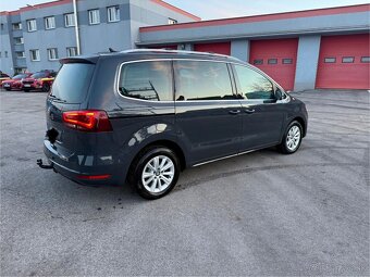 Seat Alhambra 2.0 tdi CR Style 7 miest - 5