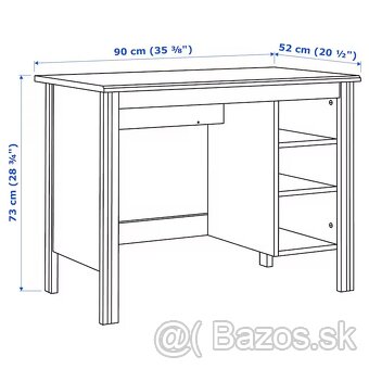 IKEA stôl Brusali - 5