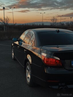 BMW 525d - E60 - 5