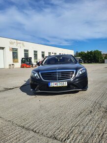 Mercedes-Benz S 500 4 MATIC LONG - 5