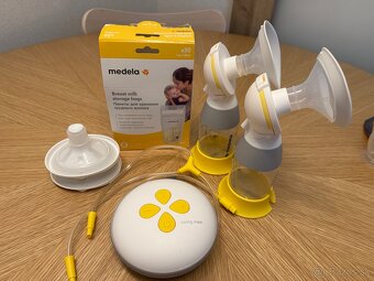 Odsavacka Medela - 5