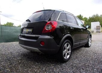 Opel Antara 2.0 CDTi 110kW 4X4 COSMOKŮŽE nafta manuál - 5