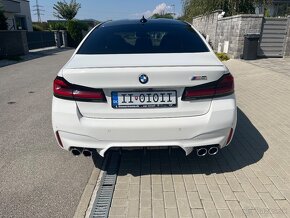 BMW M5 - 5