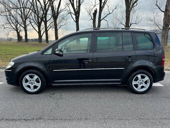 VW Touran 2.0TDI Nová STK - 5