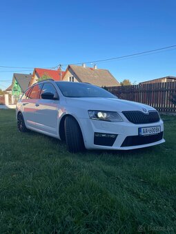 Škoda Octavia 3 RS TDI - 5