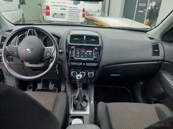 Mitsubishi ASX - 5