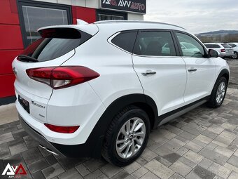 Hyundai Tucson 2.0 CRDi 4x4 Style, Pôvodný lak, 127 670km, S - 5