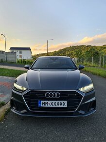 Audi A7 Sportback 55 3.0 TFSI mHEV quattro S tronic - 5