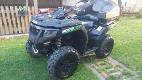 Arctic Cat LIMITED XR 700 EFI  4x4 - 5