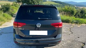 Volkswagen Touran 1,6TDI 2017 - 5
