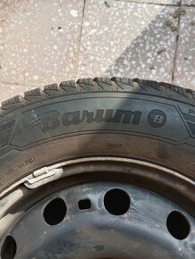 5x100 R15+195/65R15 - 5