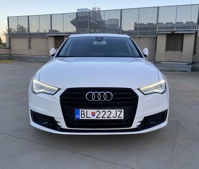 Audi A6 C7 Avant facelift 3.0 TDI - 5