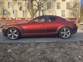 Mazda rx8 - 5