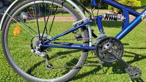 Bicykel 700x38C - 5