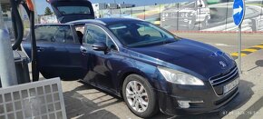 Predam Peugeot 508 SW - 5