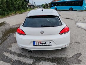 Volkswagen Scirocco - 5