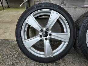 Letne kolesa 5x112 r18  255/45 r19 Mercedes,Audi,Skoda,VW, - 5