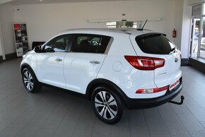 Kia Sportage 2,0 CRDI, 4x4,Exclusive,xen, - 5