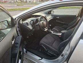 Honda civic tourer 1,6 88kw kup v SR - 5