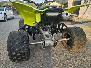 Yamaha yfz 450 r - 5