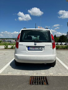 Škoda Roomster 1.6 tdi - 5