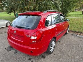 Skoda fabia 1.4 benzin - 5