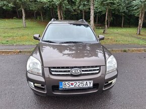 Kia Sportage 2.0 CRDi 4x4 - 5