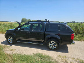 Nissan Navara 2.5 dCi D40/C/C02 - 5