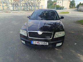 Škoda octavia - 5