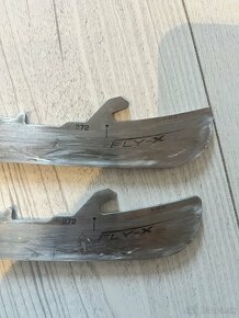 BAUER NÁHRADNÉ NOŽE FLY-X VEĽKOSŤ 272mm - 5